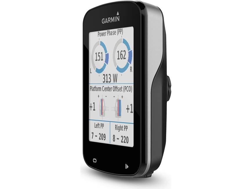 Garmin Edge 820 Bundle GPS cycling computer with heart-rate