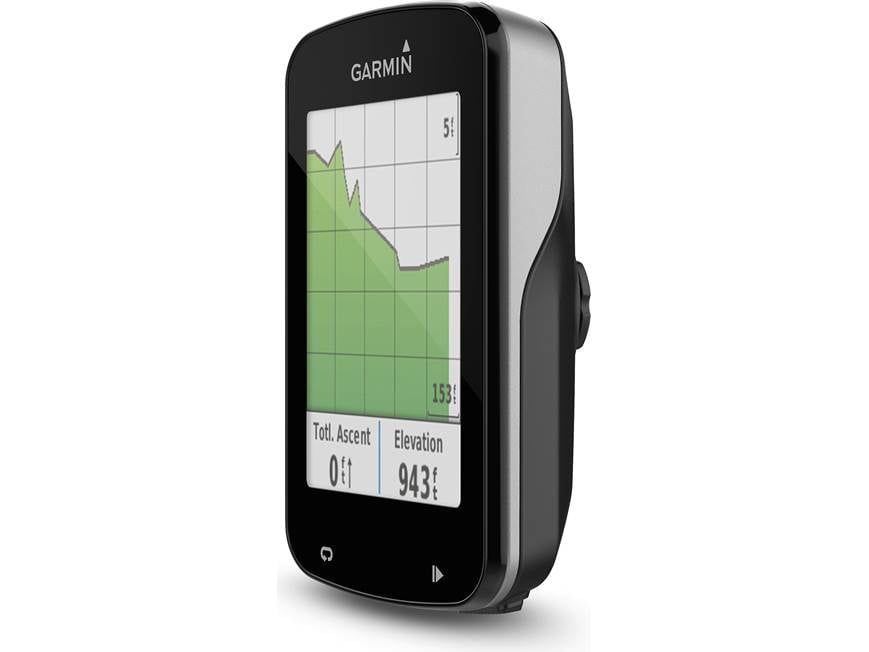 Garmin Edge 820 Bundle GPS cycling computer with heart-rate