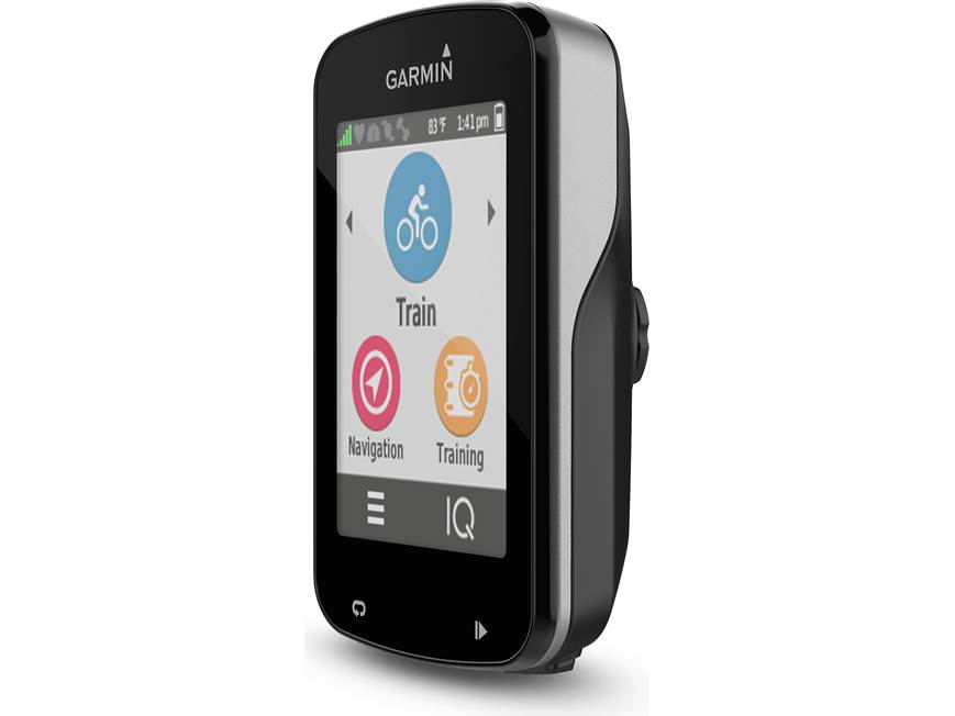 Garmin Edge 820 Bundle GPS cycling computer with heart-rate