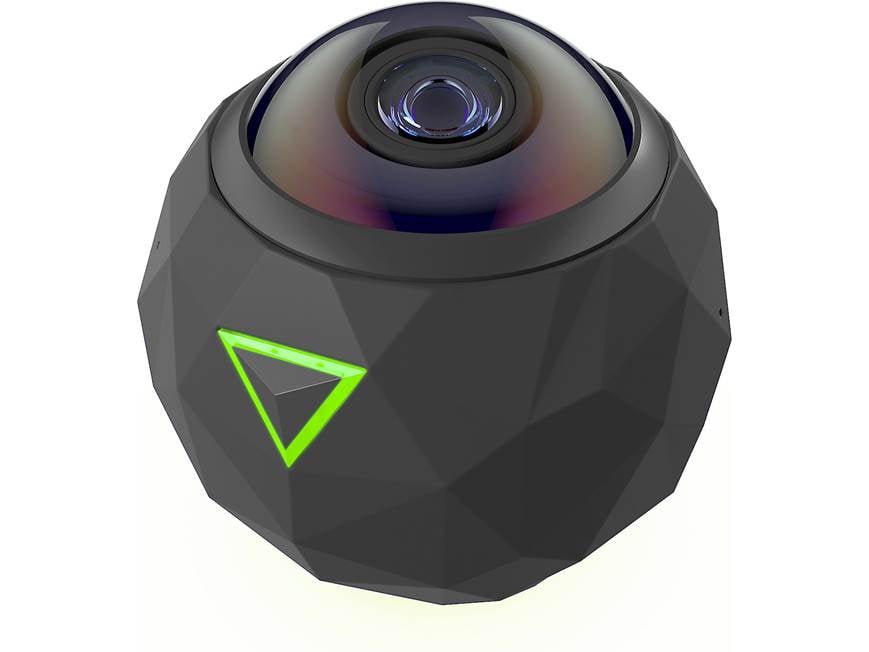 360fly 4K Fully immersive 360-degree video camera with 4K video 360fly 4K Fully immersive 360-degree video camera with 4K video