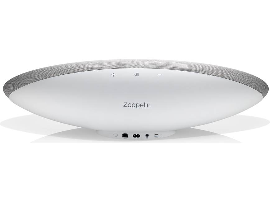 Bowers & Wilkins Zeppelin Wireless (White) Powered speaker with
