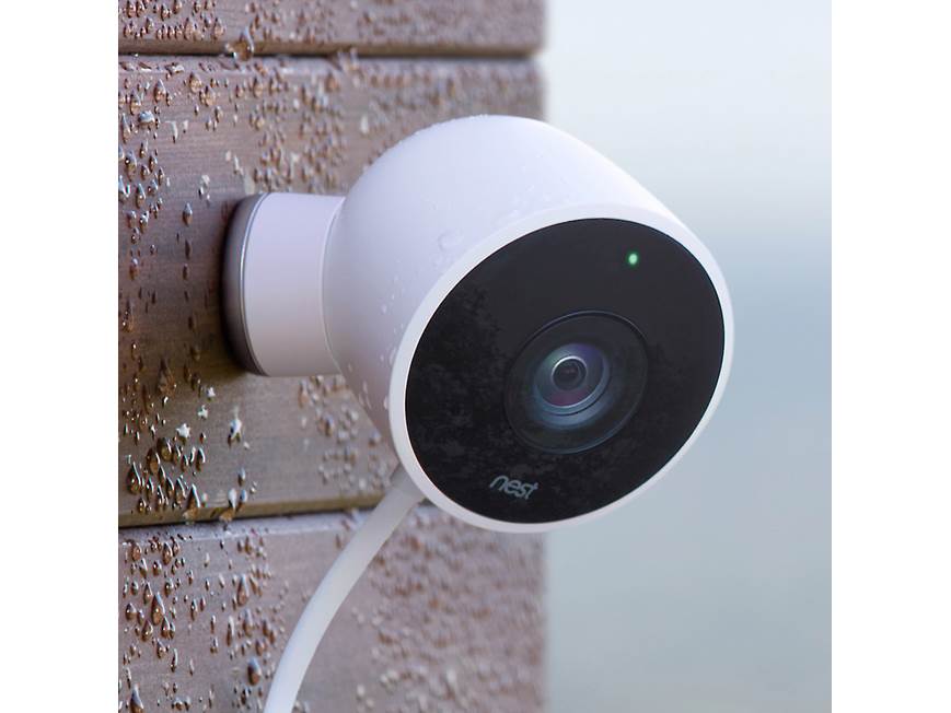 Google Nest Cam Outdoor Security Camera Wireless outdoor security