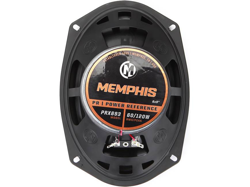 Memphis Audio 15-PRX693 Power Reference Series 6