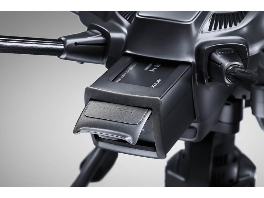 Yuneec Typhoon H Hexacopter with Intel® RealSense™ Aerial drone