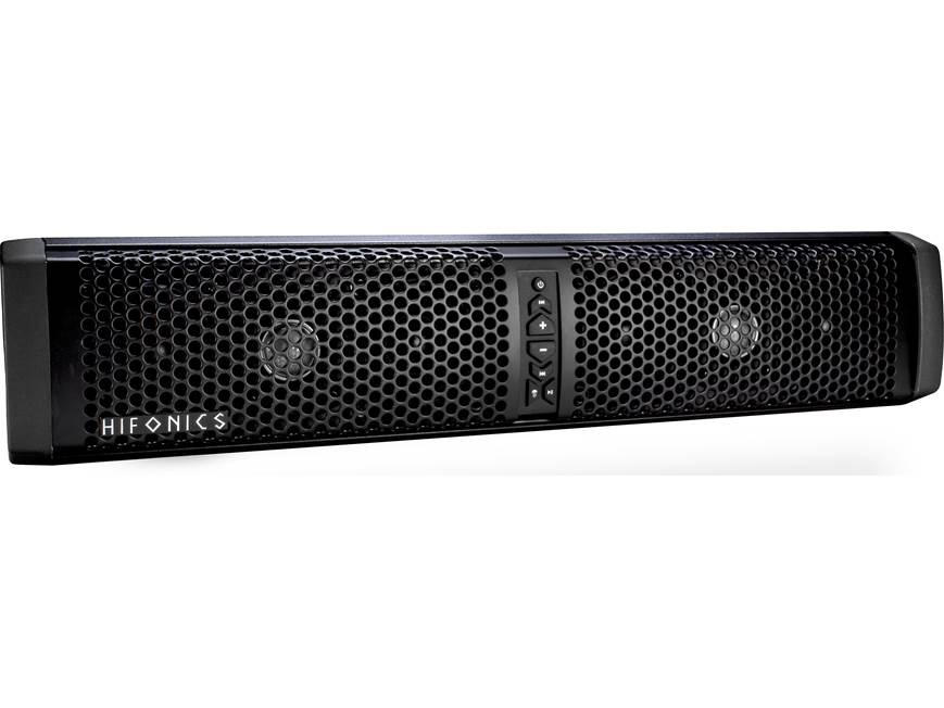 Hifonics Thor TPS-6 Powered 6-speaker Bluetooth® soundbar at