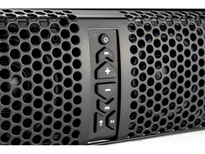 Hifonics Thor TPS-6 Powered 6-speaker Bluetooth® soundbar at