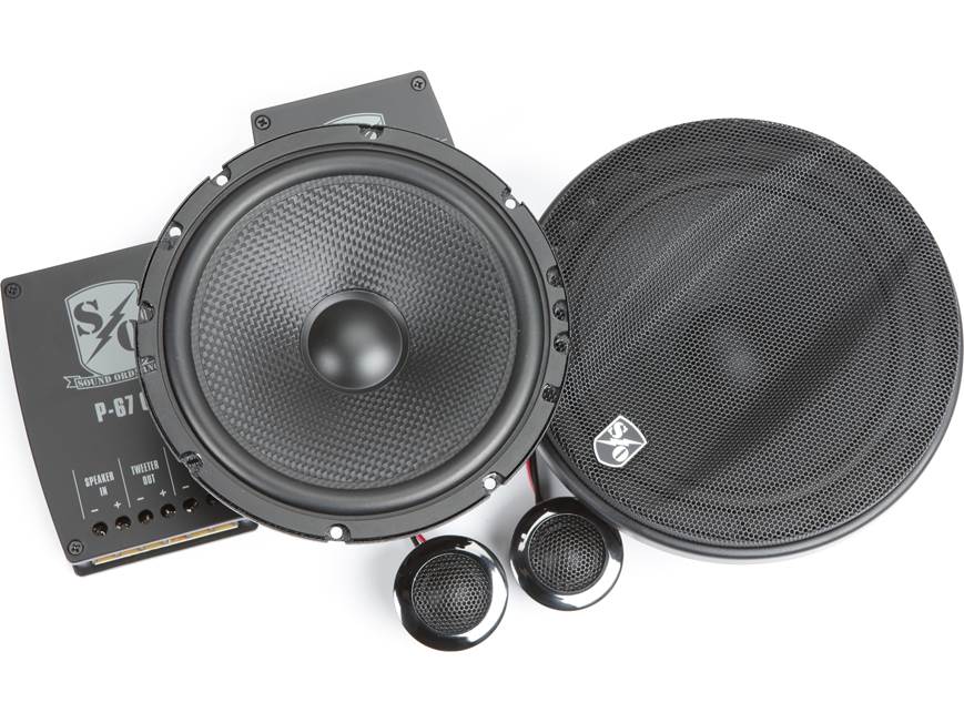 Sound Ordnance™ P-67CB P-Series 6-3/4