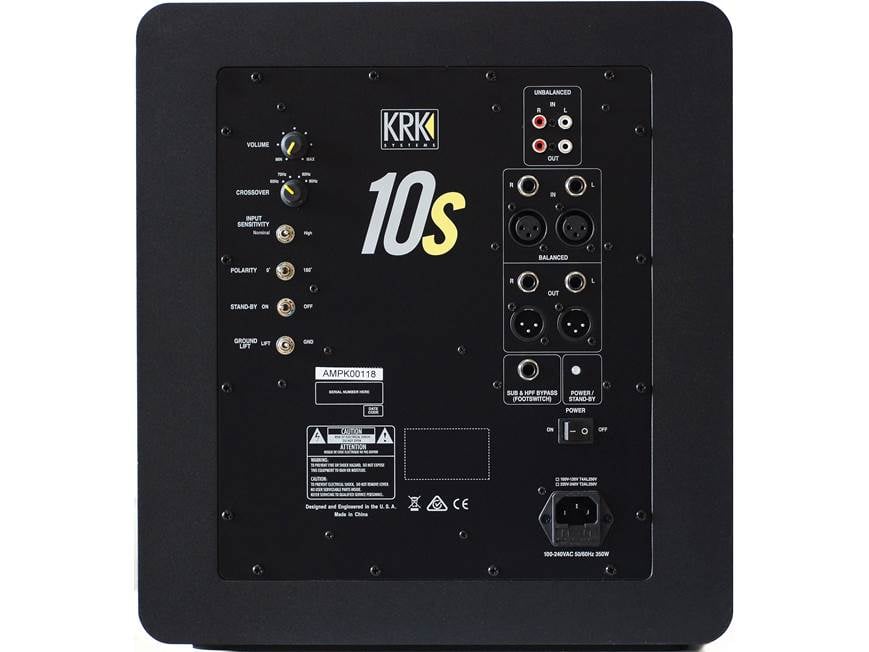 KRK 10s2 10