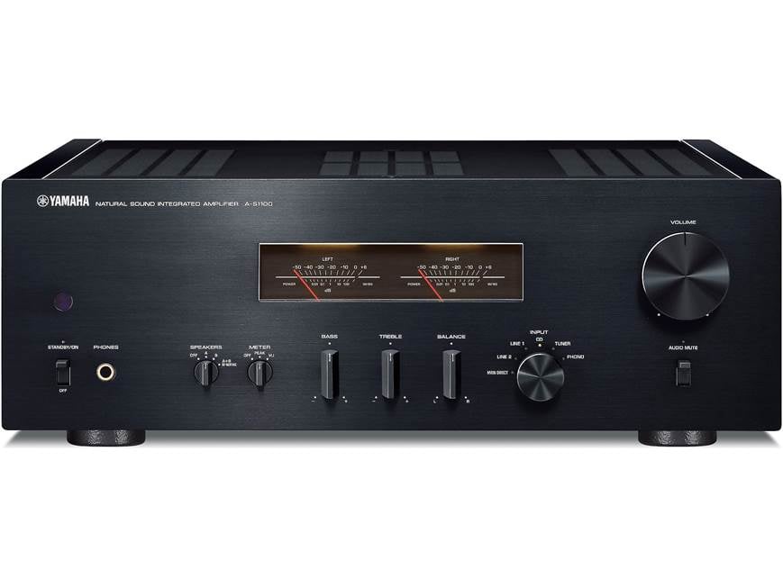 YAMAHA A-S1100 プリメインアンプ ヤマハ | A-S1100 - HiFiコンポーネント - 概要
