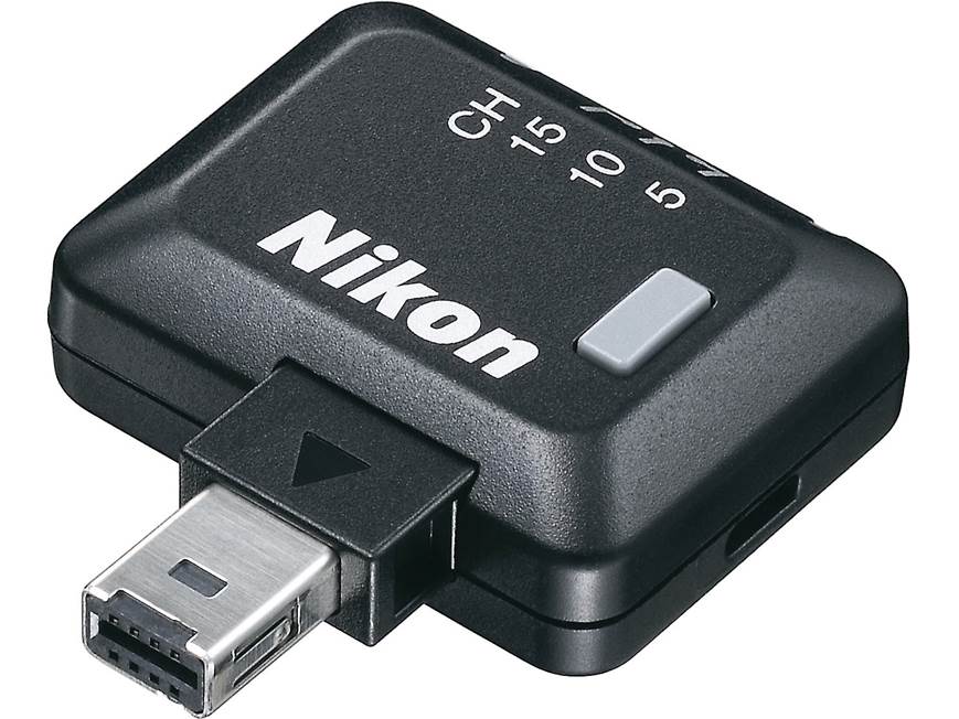 Nikon WR-R10 Wireless remote controller (transceiver) for select