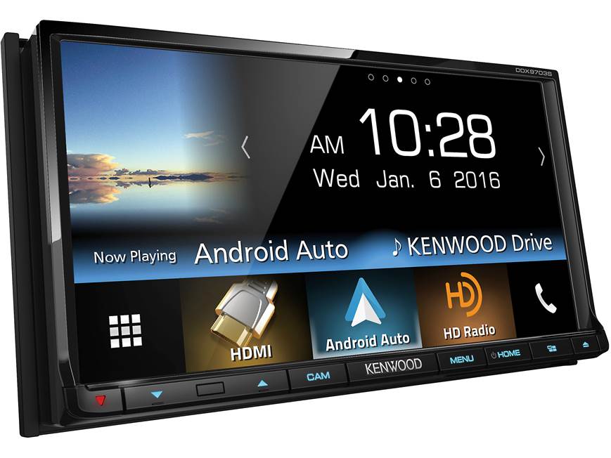 ラジオ・コンポ KENWOOD DMF-7003GMD ステレオ工房 ポニー
