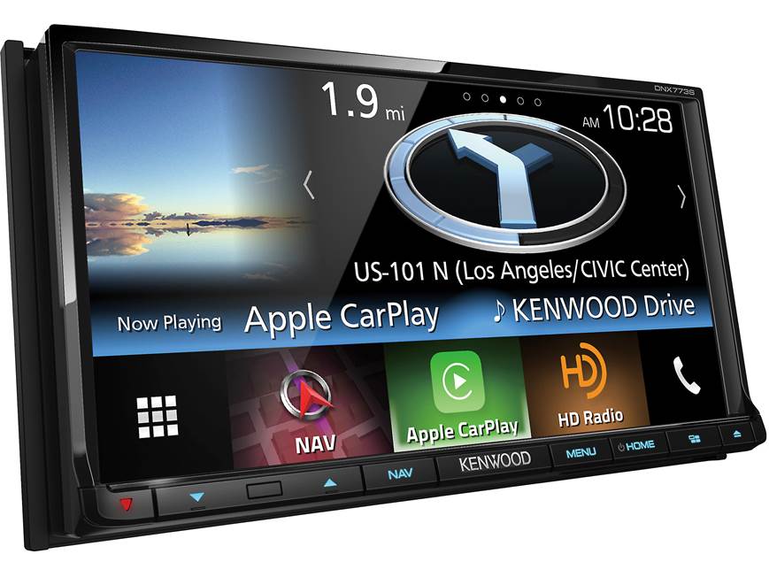 カーナビ KENWOOD / MDVL504G / MAP-2016-2017 Amazon.com: Kenwood 019048221704 DNX575S in-Dash Multimedia