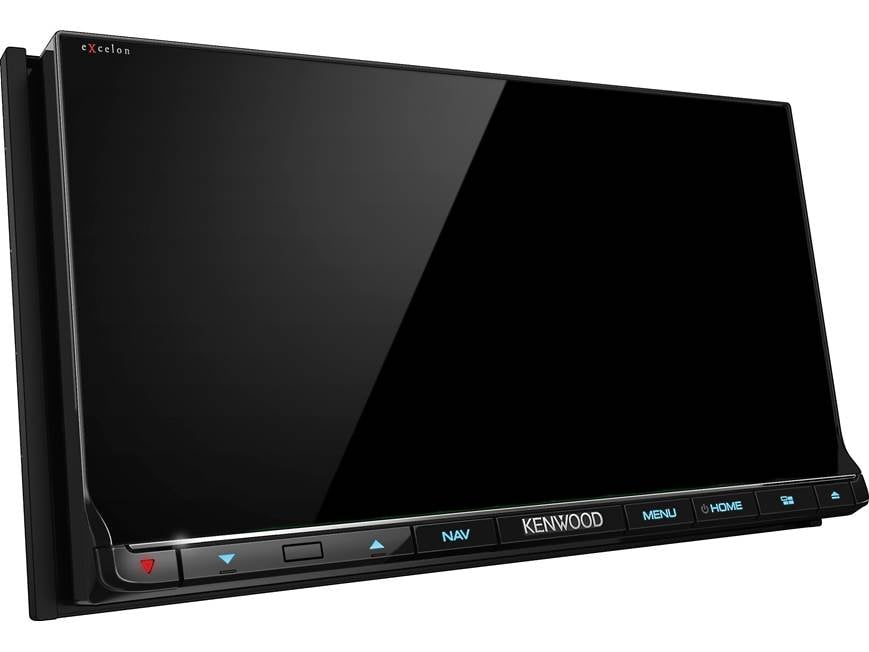 Kenwood Excelon DNX893S Navigation receiver at Crutchfield