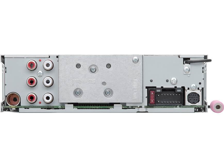 Kenwood Excelon KDC-X700 CD receiver at Crutchfield