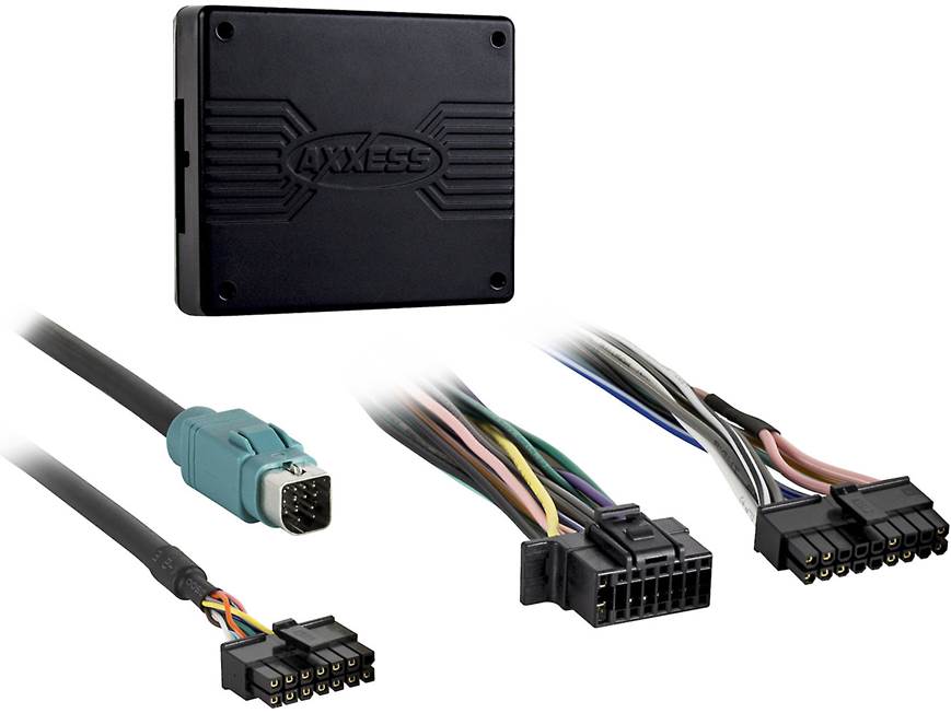 Axxess AX-IL-SY01 InfoLink Interface Module: price, highlights, specs ...