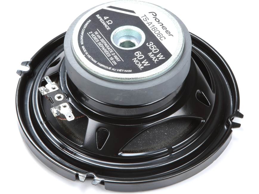 Pioneer TS-A1606C 6-1/2