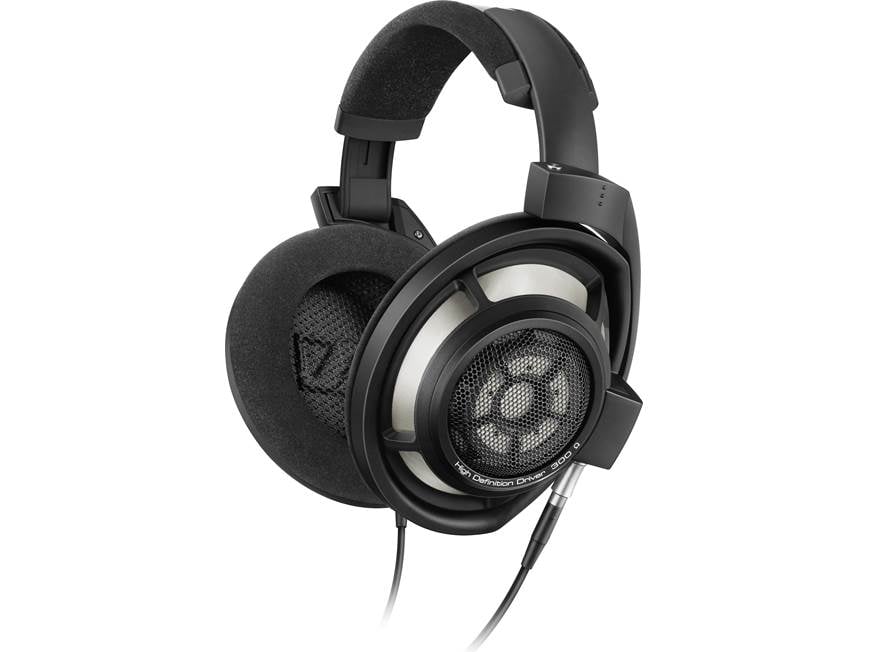 Sennheiser HD 800 S High resolution over-the-ear headphones at