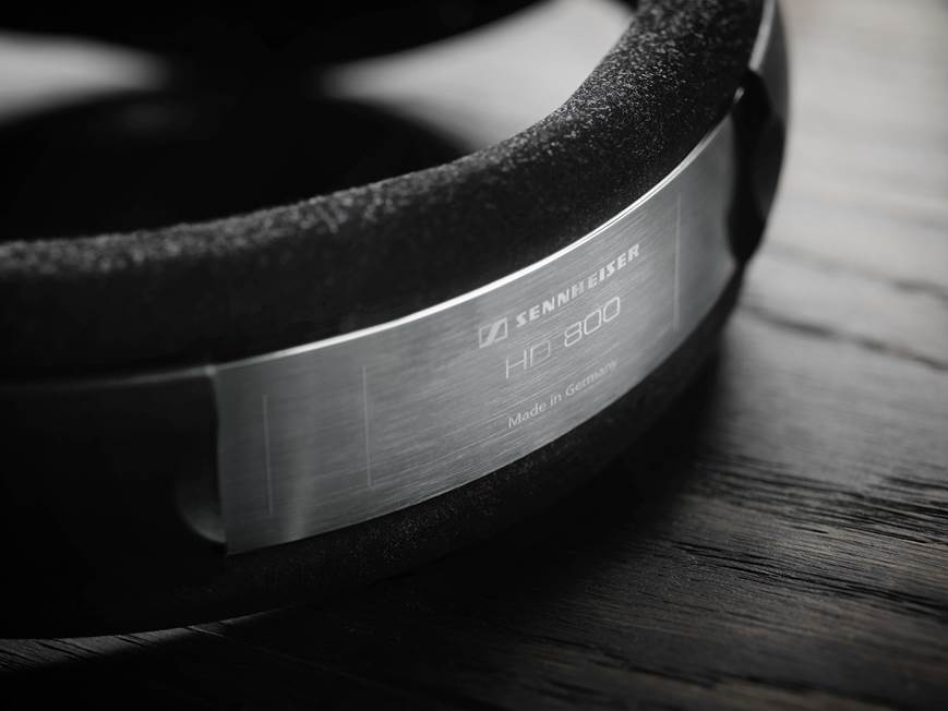 Sennheiser HD 800 S High resolution over-the-ear headphones at