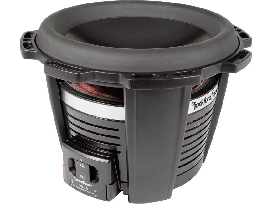 Rockford Fosgate Power T1D210 10