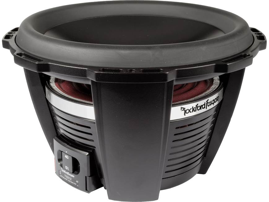 Rockford Fosgate Power T1D212 12