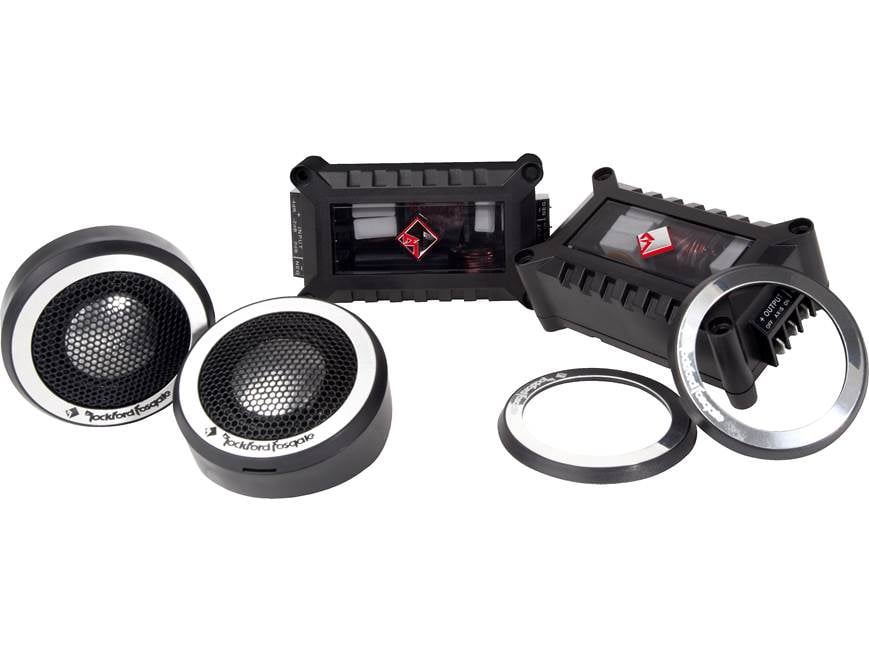 Rockford Fosgate T2T-S スピーカー Rockford Fosgate T2T-S Power Series 1