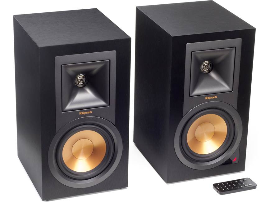 Klipsch R-15PM/Pro-Ject Debut Carbon Versatile desktop record