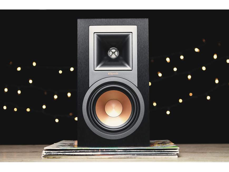 Klipsch R-15PM/Pro-Ject Debut Carbon Versatile desktop record