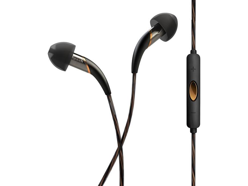 ヘッドフォン/イヤフォン klipsch X12i Klipsch X12i in-ear headphones In-ear headphones with Apple
