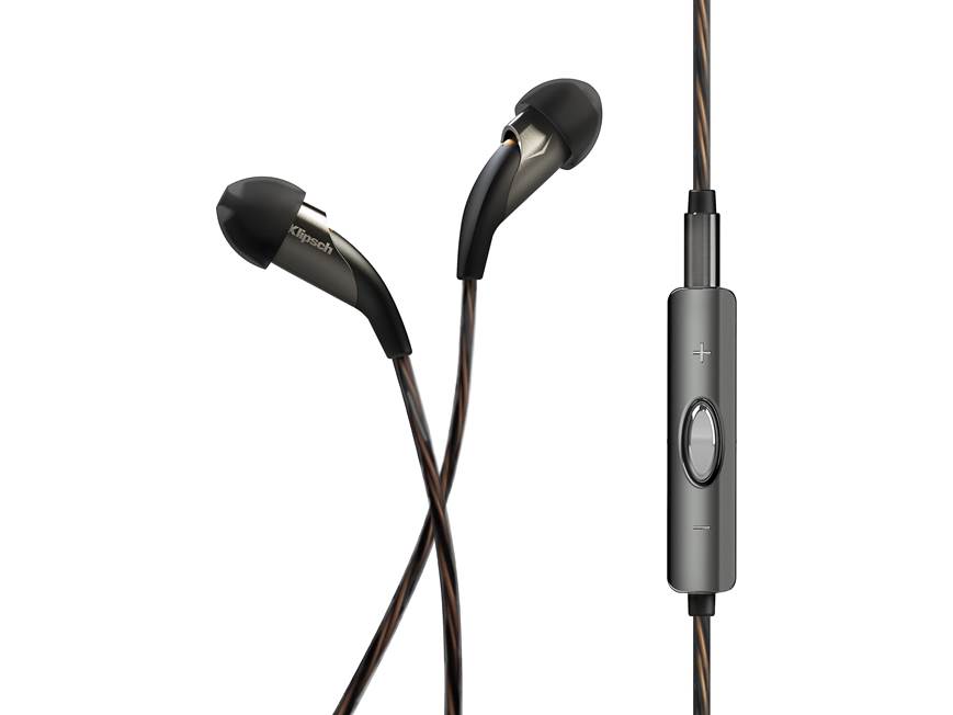 Klipsch X20i In-ear headphones with Apple® remote and microphone