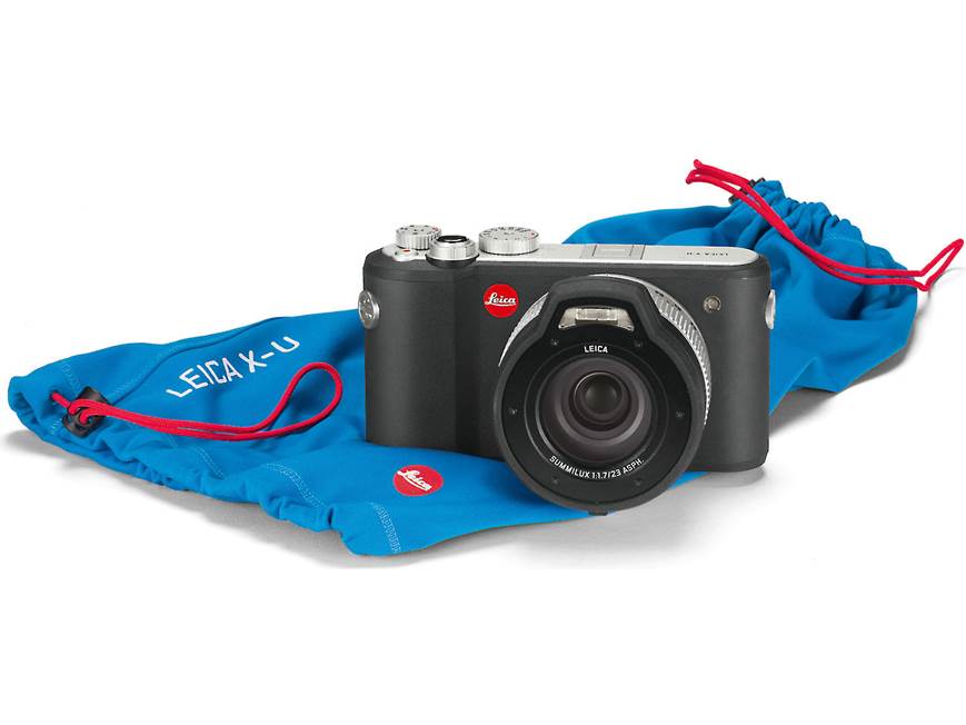 Leica X-U (Type 113) 16.2-megapixel APS-C sensor waterproof