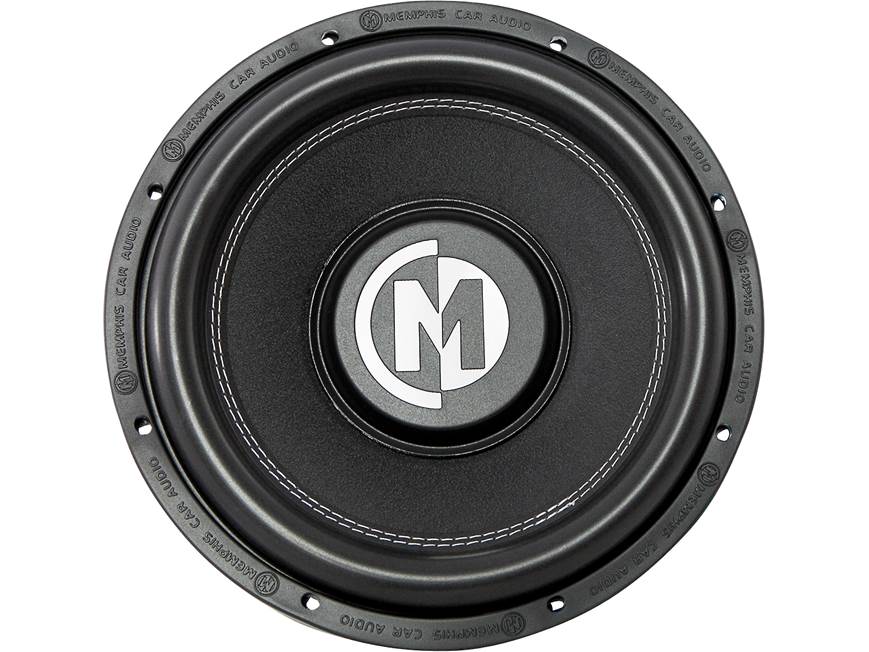 Memphis Audio 15-BR12D4 Bass Reference Series 12