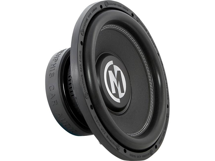 Memphis Audio 15-BR12S4 Bass Reference Series 12