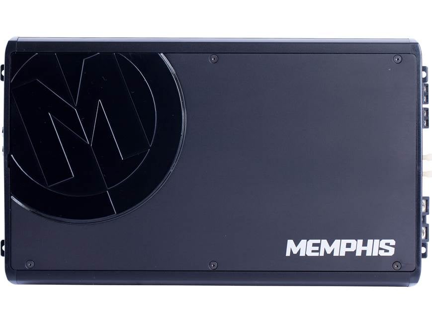 Memphis Audio 16-PRX300.4 Power Reference 4-channel car amplifier