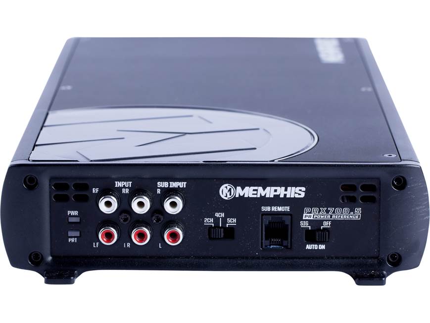 Memphis Audio 16-PRX700.5 Power Reference 5-channel car amplifier