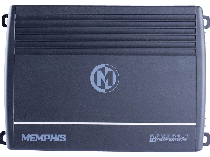 Masses マシス type1 Aluminum② Memphis Audio 16-SRX250.1 Street Reference mono subwoofer