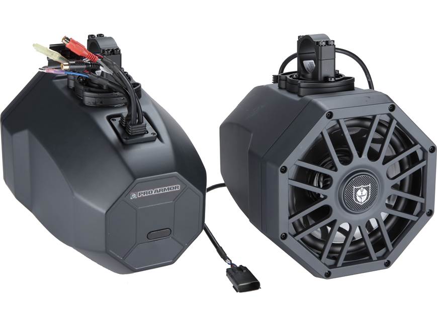 Pro Armor AU51018 Sound Armor 8