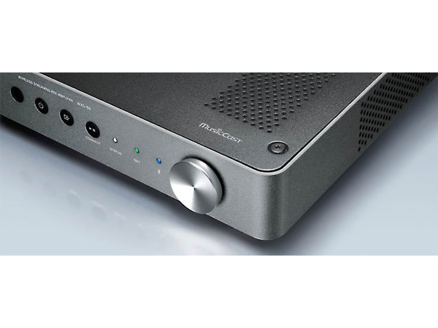 Yamaha WXC-50 MusicCast wireless streaming preamplifier with Wi-Fi