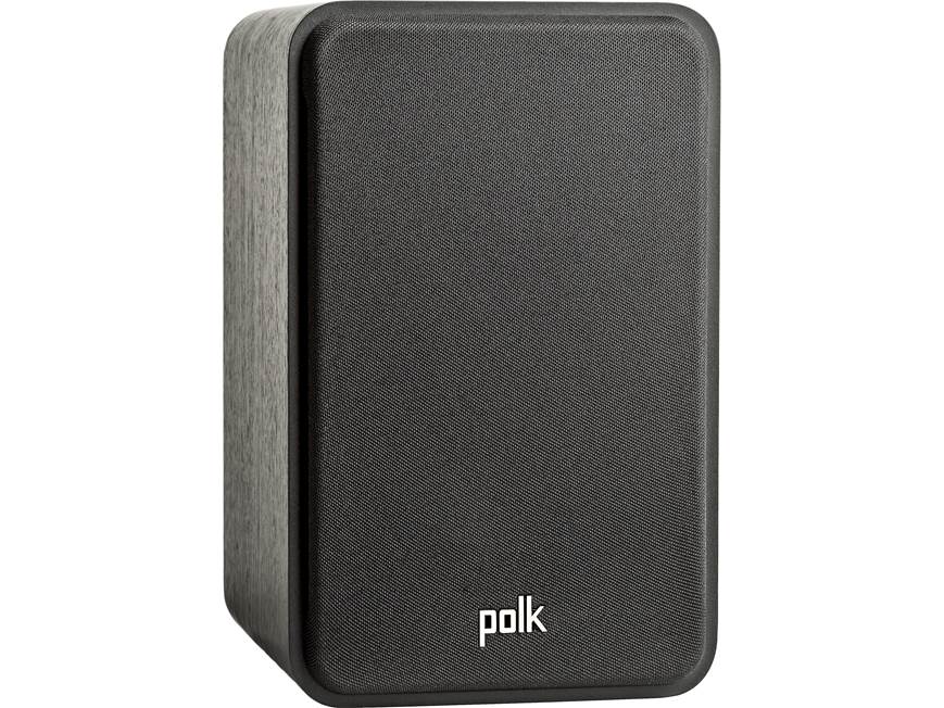 Polk Audio Signature S15 (Washed Black Walnut) Bookshelf speakers