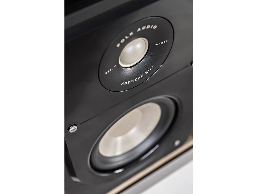 Polk Audio Signature S15 (Washed Black Walnut) Bookshelf speakers