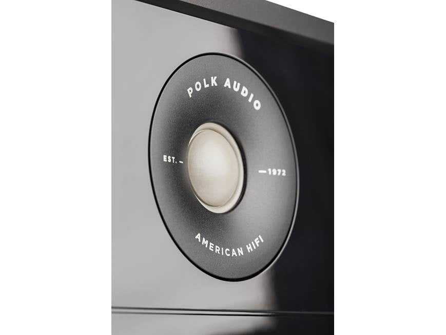 Polk Audio Signature S15 (Washed Black Walnut) Bookshelf speakers