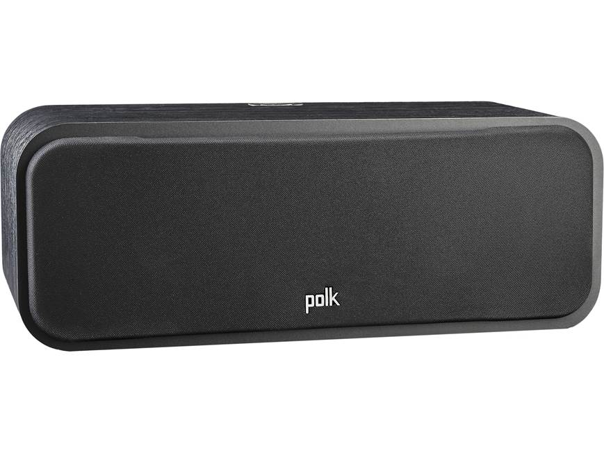 Polk Audio Signature S30 (Washed Black Walnut) Center channel