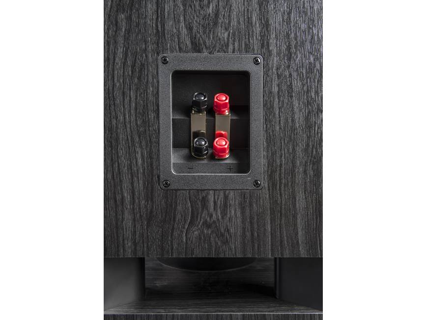 【おまとめ】POLKE & スポメニック Polk Audio Signature S50 (Washed Black Walnut) Floor-standing