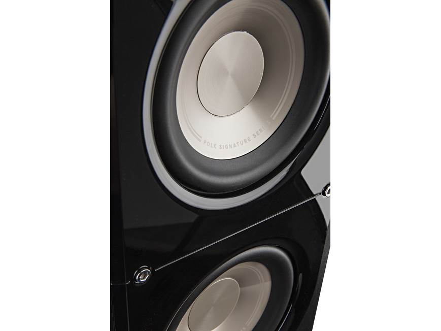 Polk Audio Signature S50 (Washed Black Walnut) Floor-standing