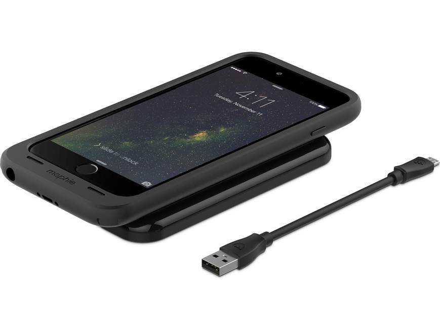 mophie juice pack wireless Ultra-thin backup battery case for