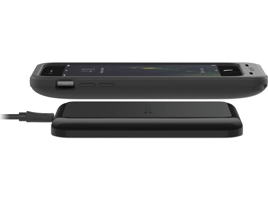 mophie juice pack wireless Ultra-thin backup battery case for