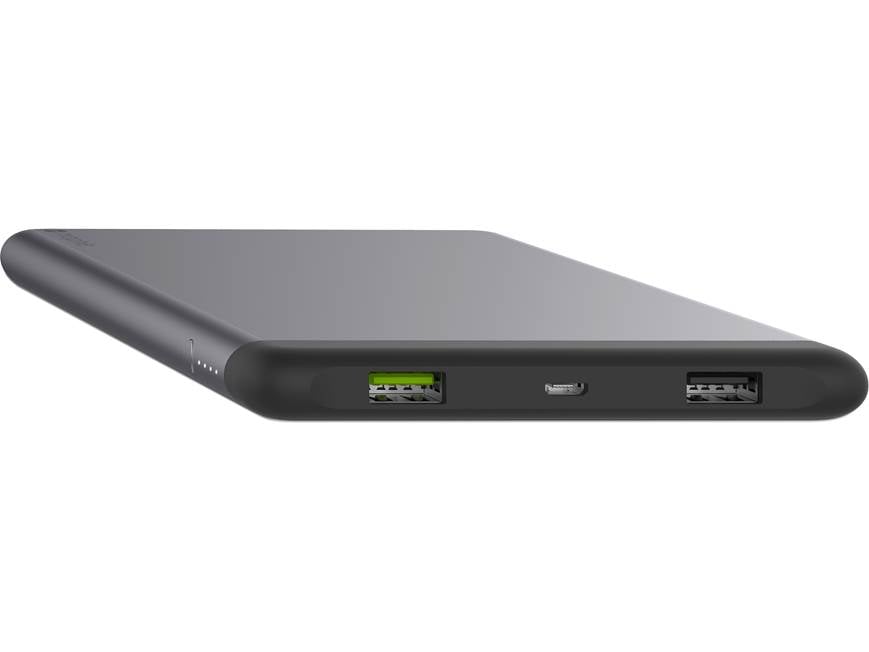 mophie powerstation 8X (Space Gray) External battery with dual