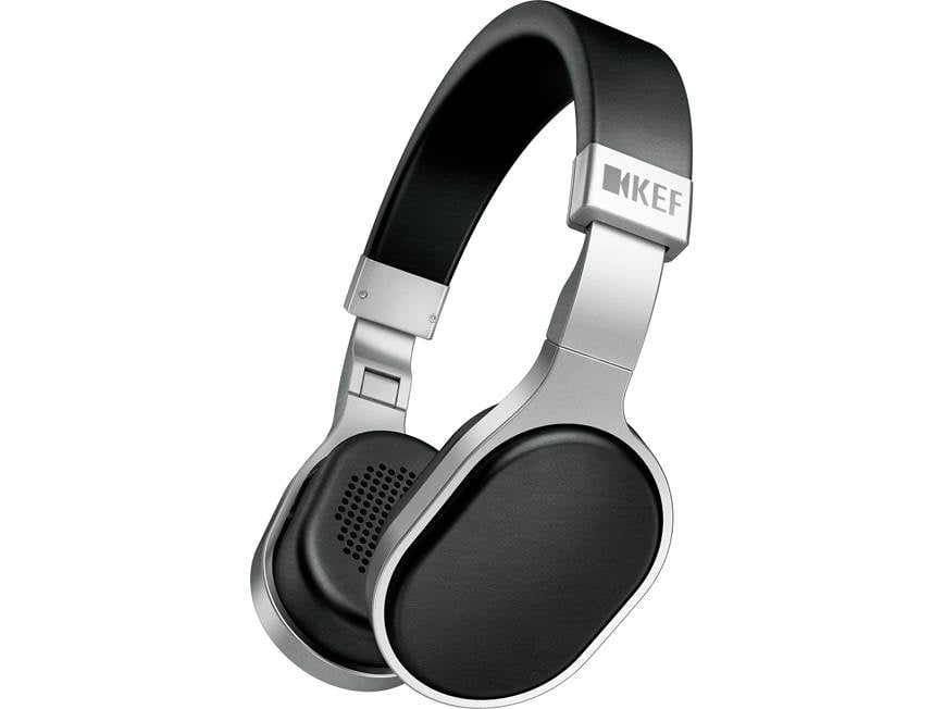KEF M500 (Classic) On-ear headphones with Apple® remote and