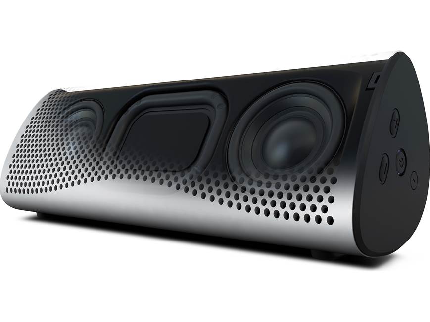 KEF MUO 美品 KEF MUO Portable Bluetooth Speaker – Hi-Fi Sound, 24h Battery