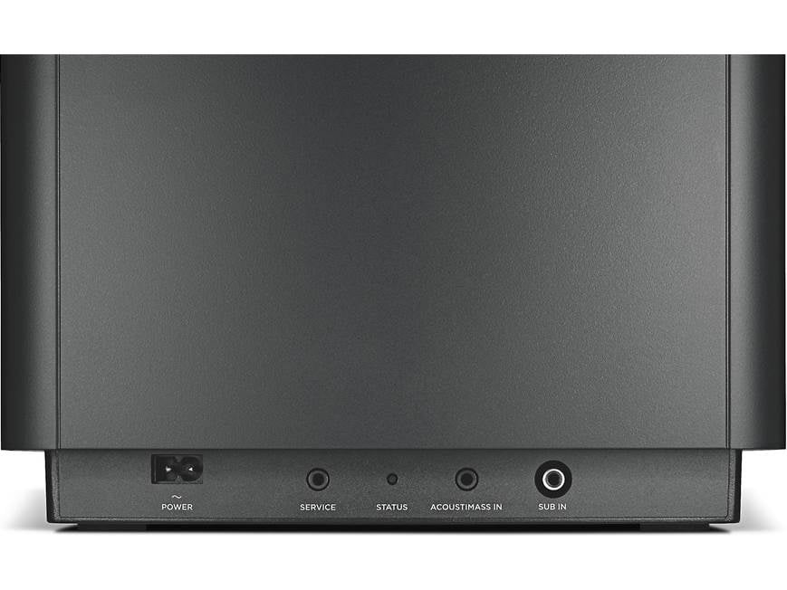 BOSE Acoustimass 300 ベースモジュール 美品 Amazon.com: Bose Acoustimass 300 Wireless Bass Module, Black