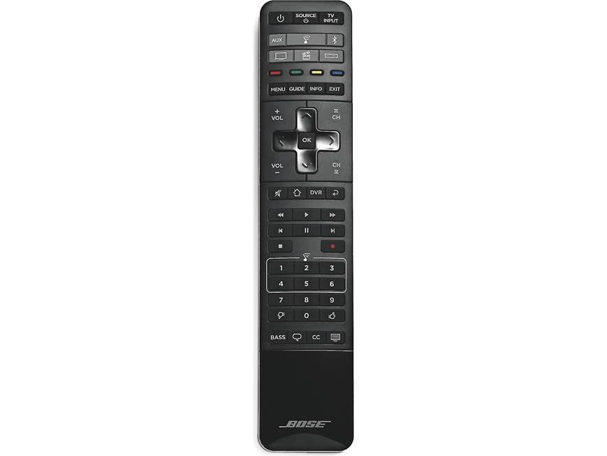 Bose® SoundTouch® 300 soundbar at Crutchfield